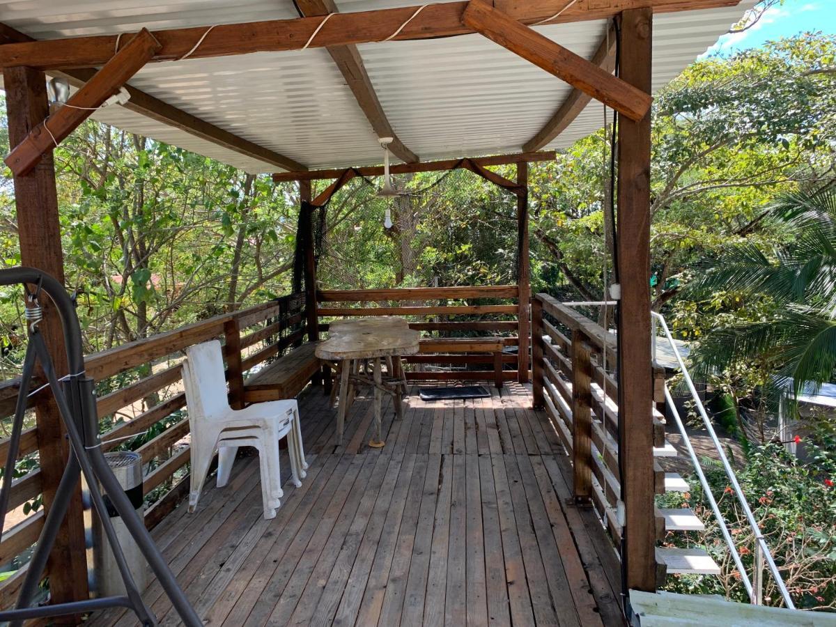 La Barca Lodge Capulín Εξωτερικό φωτογραφία