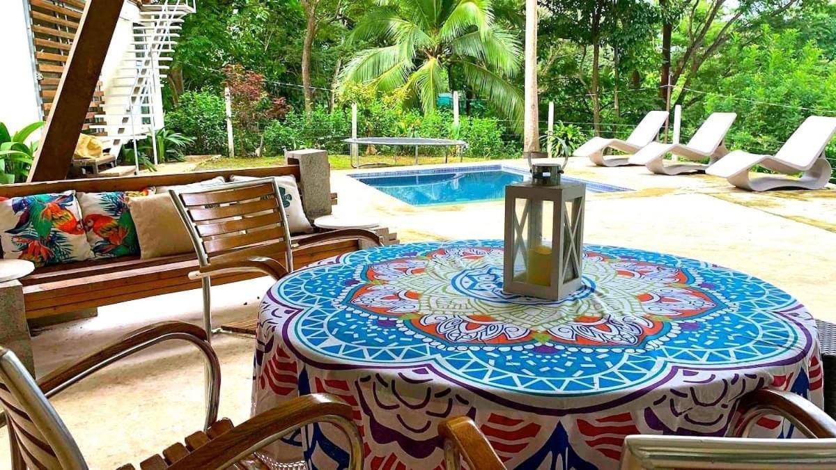 La Barca Lodge Capulín Εξωτερικό φωτογραφία