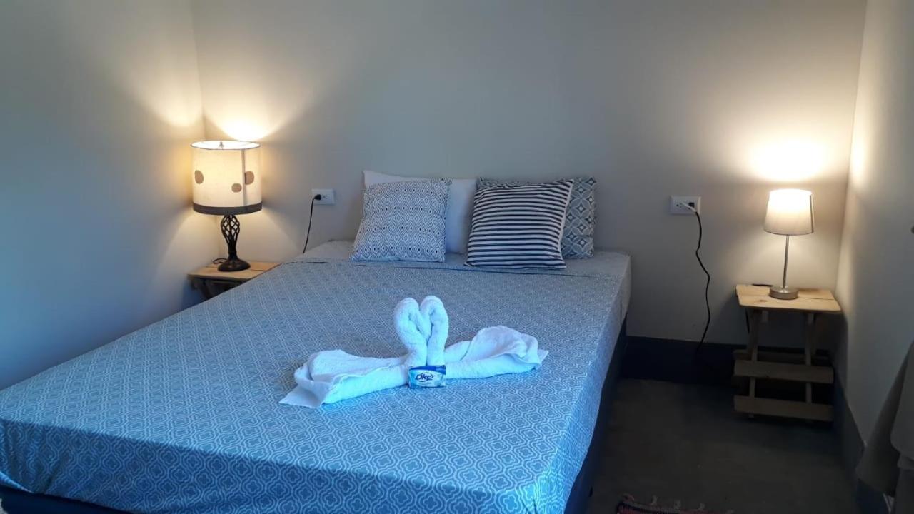 La Barca Lodge Capulín Εξωτερικό φωτογραφία