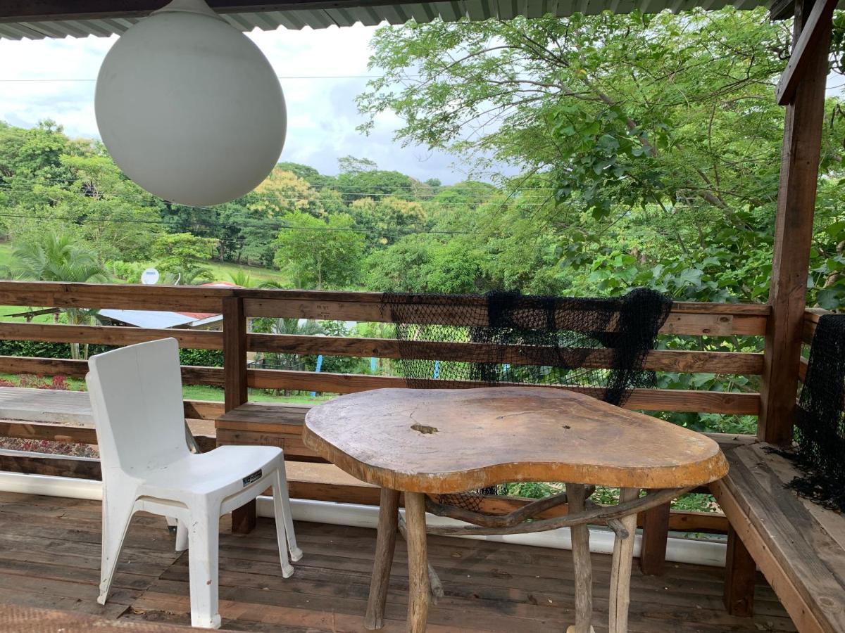 La Barca Lodge Capulín Εξωτερικό φωτογραφία